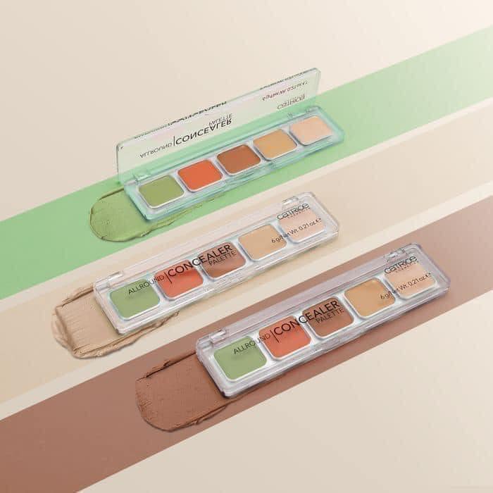 Che khuyết điểm CATRICE