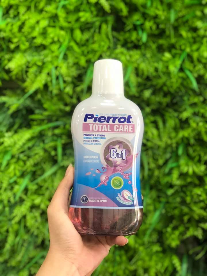 Nước súc miệng Pierrot 500ml