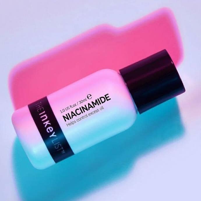 Tinh Chất Kháng Mụn Mờ Thâm The INKEY List Niacinamide 30ml