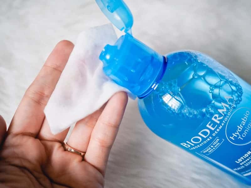 Nước Hoa Hồng Bioderma Hydrabio Tonique 250ml 3401399694356