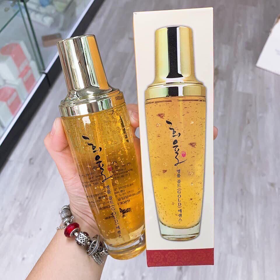 Tinh chất vàng Lebelage HeeYul Premium Gold Essence