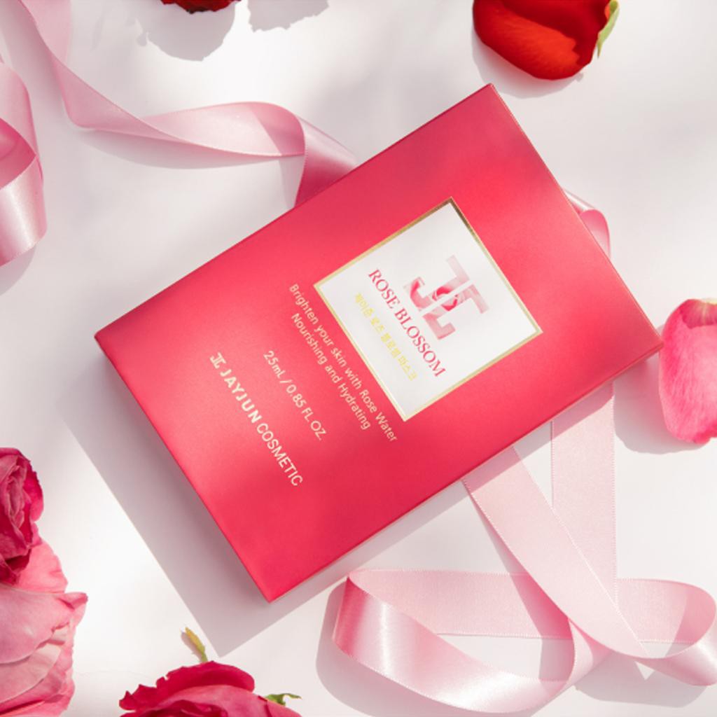Mặt nạ Jayjun Rose Blossom Mask