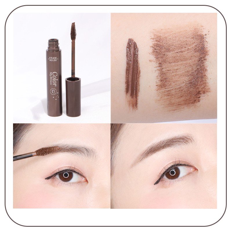 Mascara Chải Mày Etude House