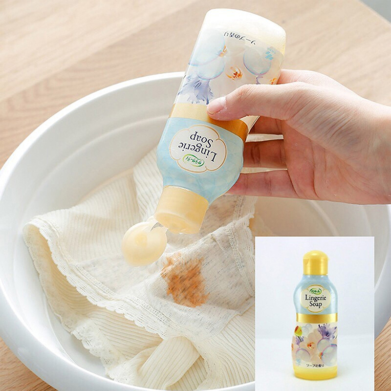 Nước Giặt Đồ Lót Kobayashi Lingerie Soap 120ml