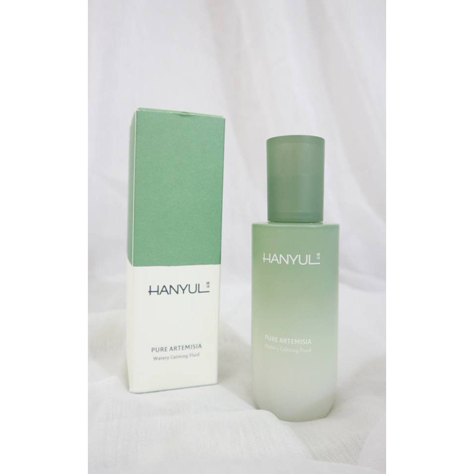 Sữa dưỡng da Hanyul Pure Artemisia Watery Calming Fluid 125ml