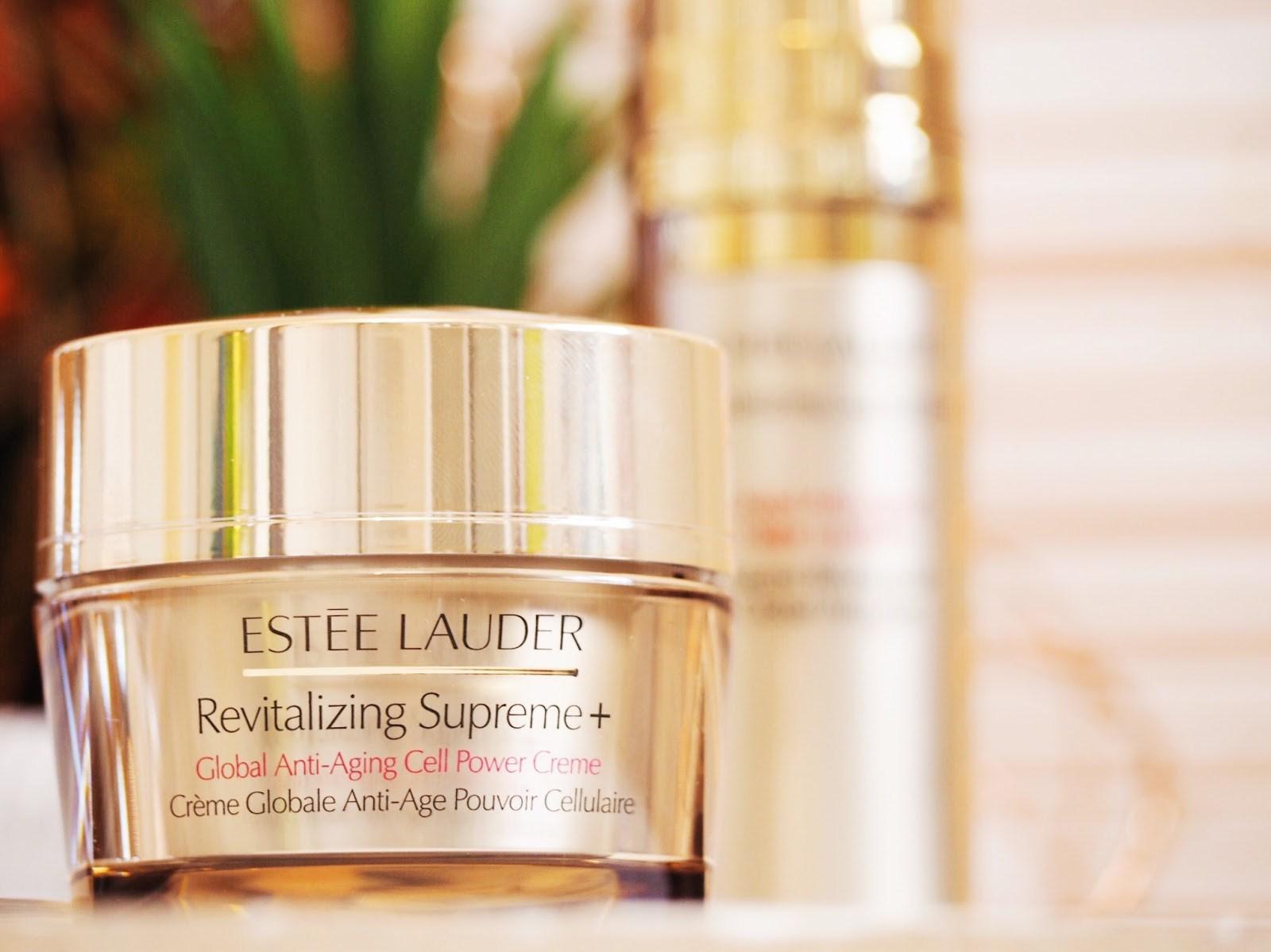 Kem dưỡng da Estee Lauder Revitalizing Supreme + Global Anti-Aging Cell Power Creme 30ml