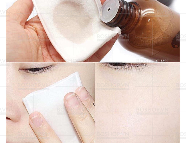 Nước hoa hồng Innisfree Jeju Volcanic Pore Toner 2X 200ml