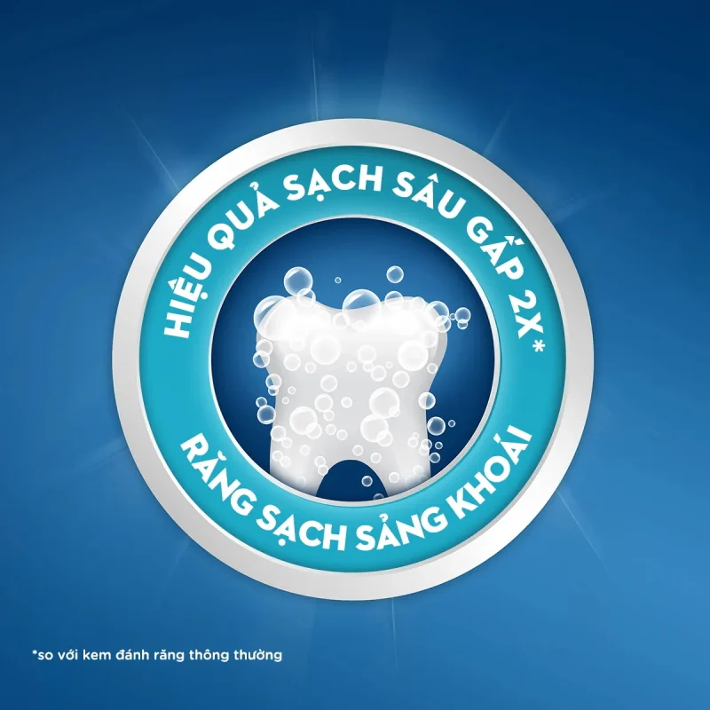 Set 2 Kem Đánh Răng Crest Complete Plus Deep Clean Complete Whitening 306g