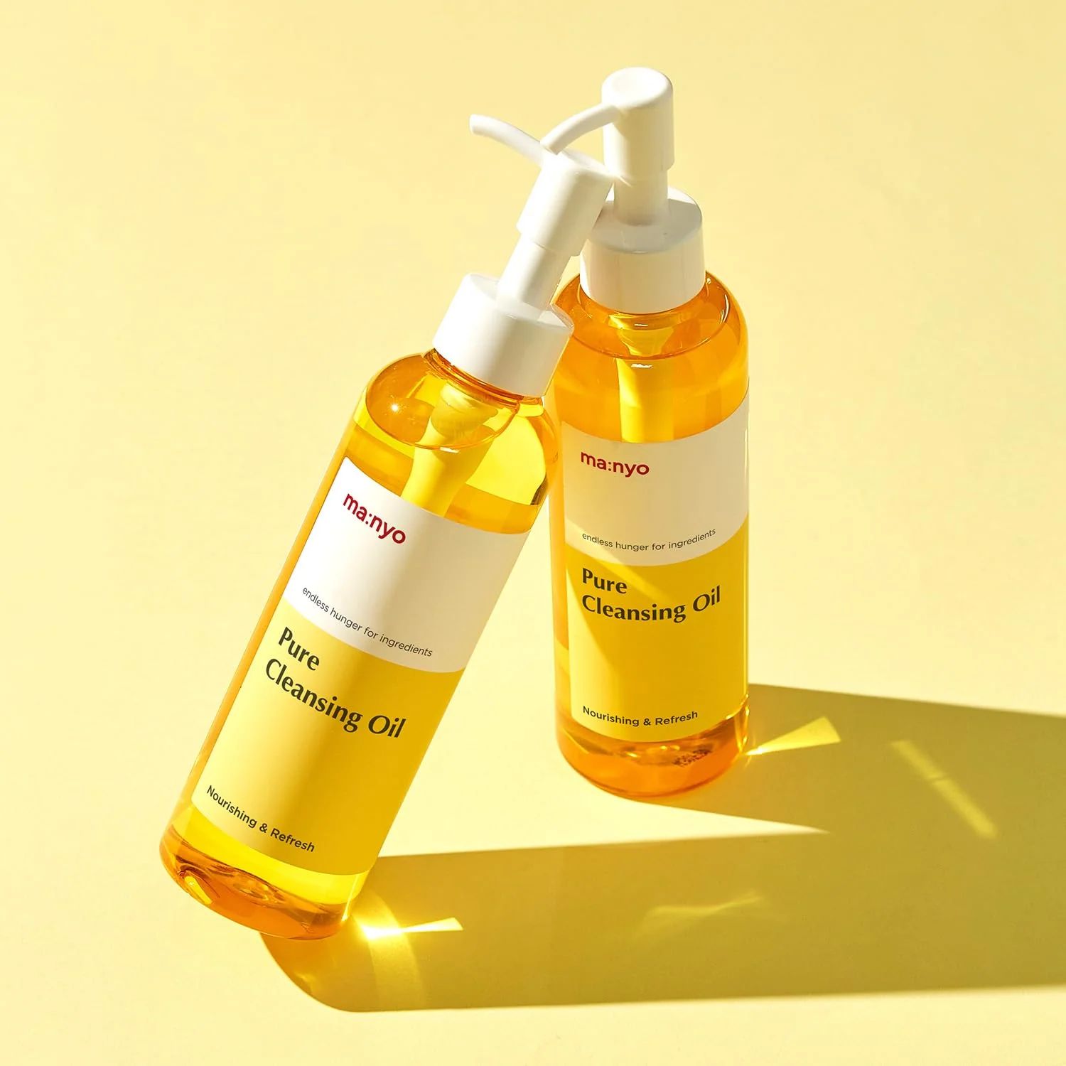 Dầu Tẩy Trang Ma:nyo Pure Cleansing Oil 200ml