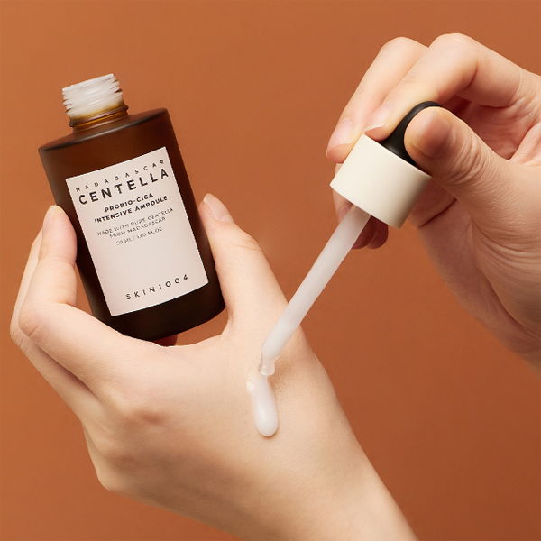 Tinh Chất Rau Má Lên Men Skin1004 Madagascar Centella Probio-Cica Intensive 50ml