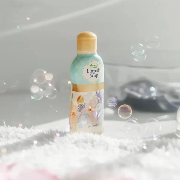 Nước Giặt Đồ Lót Kobayashi Lingerie Soap 120ml