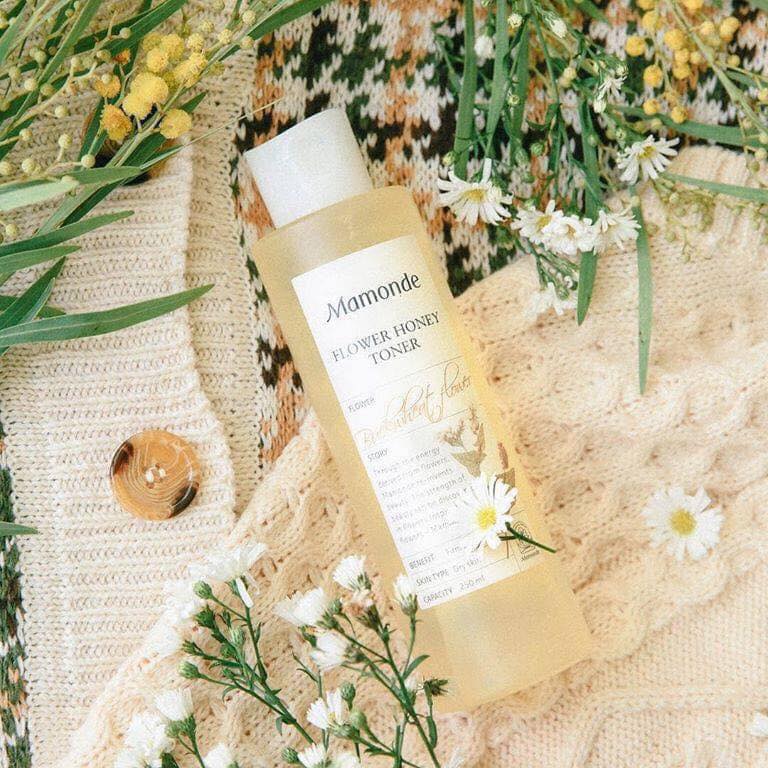 Nước hoa hồng Mamonde