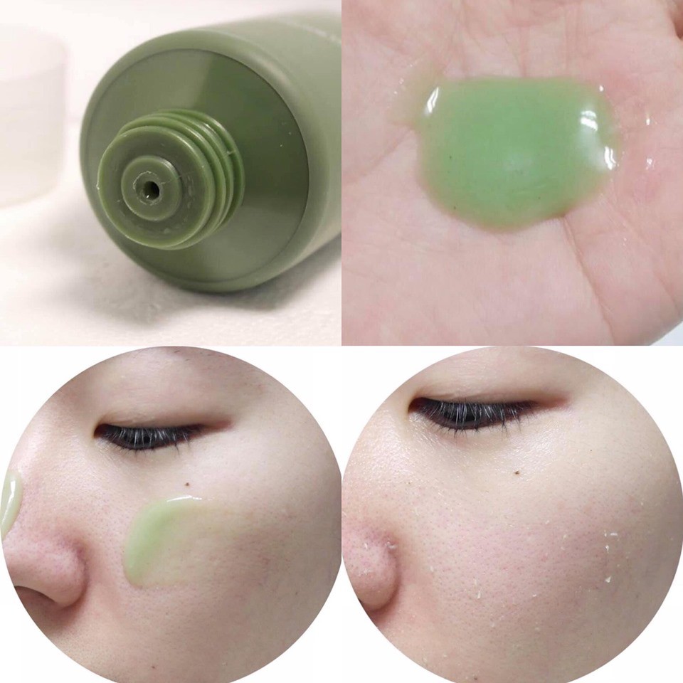 Gel Tẩy Tế Bào Chết Thảo Mộc Fraijour Original Herb Wormwood 150ml