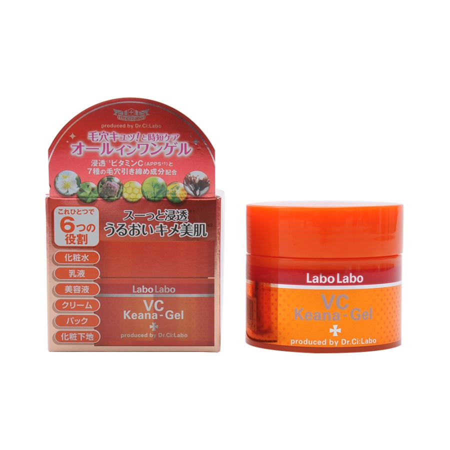 Kem dưỡng da Labo Labo VC Keana Gel 90g