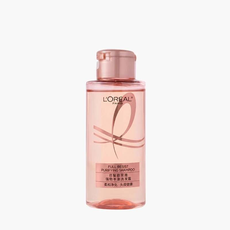 Dầu Gội Ngăn Rụng Tóc L'Oreal Full Resist Purifying (Hồng) 80ml