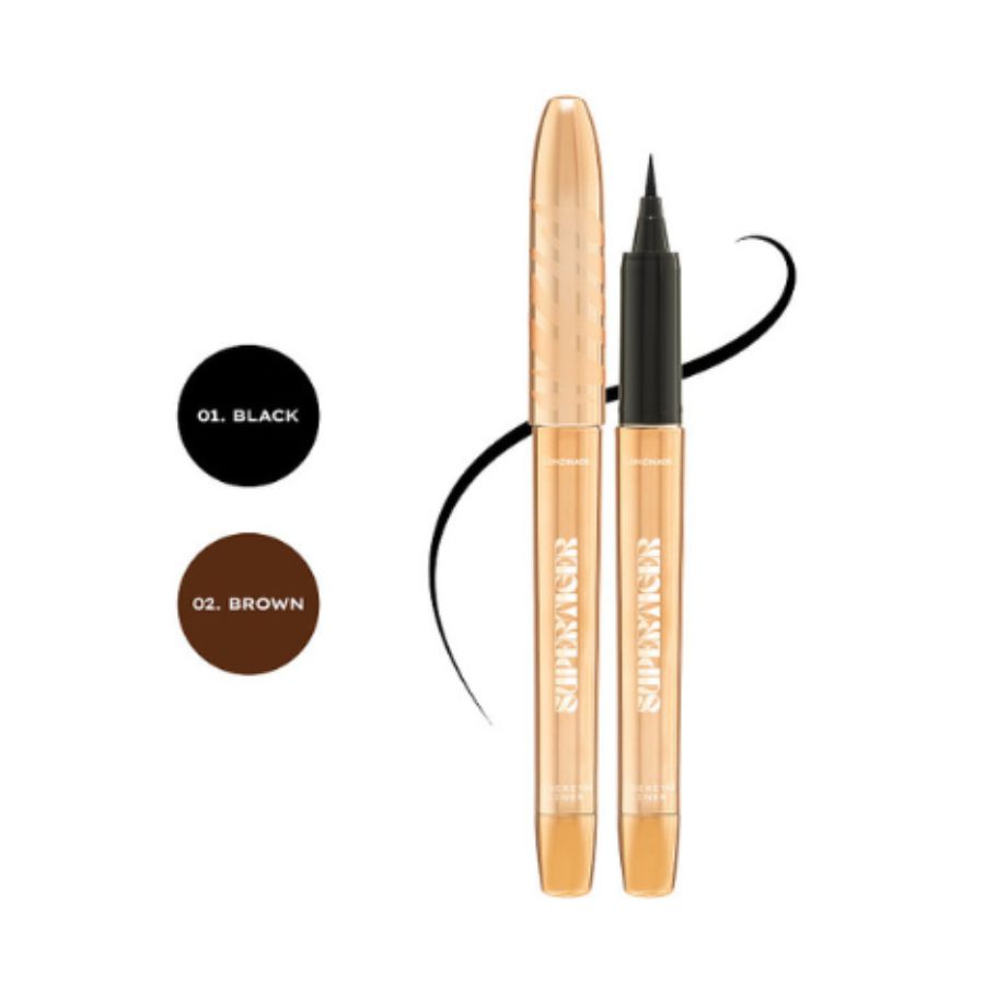 Kẻ Mắt Nước Lemonade Supertiger Tigereyes Liner (Mẫu Mới)