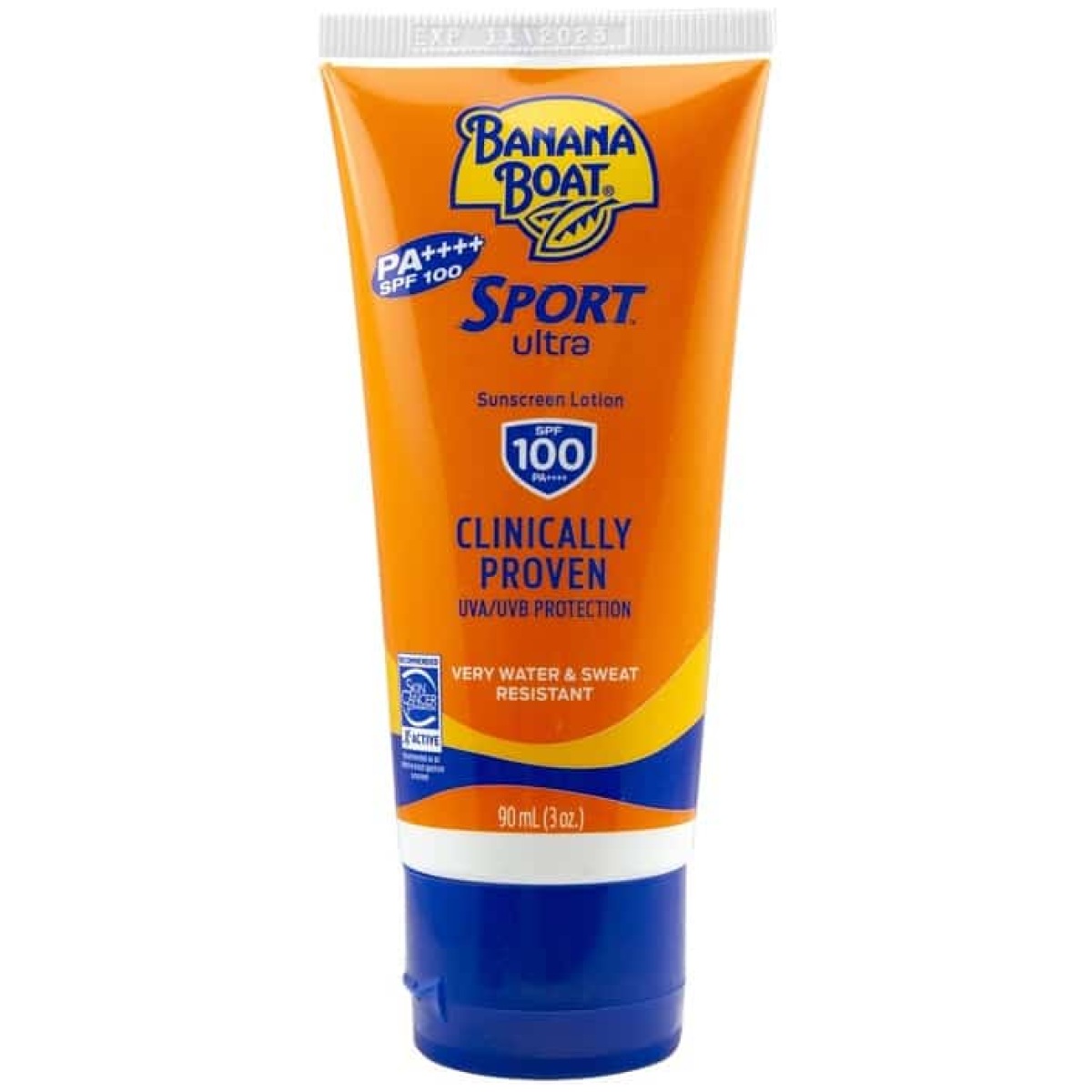 Sữa Chống Nắng Banana Boat Sport Ultra Clinically Proven SPF100+ 90ml