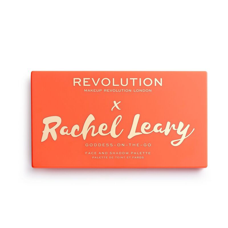 Bảng phấn mắt Makeup Revolution X Rachel Leary Goddess On The Go