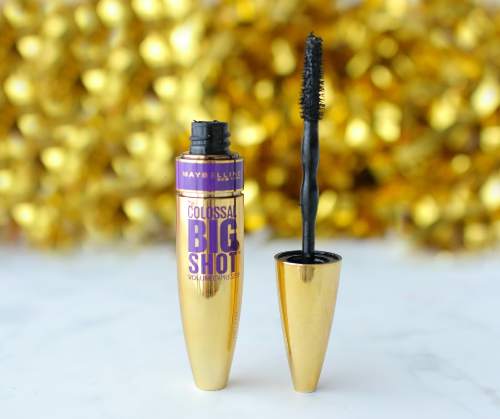 Mascara Maybeline Big Shot