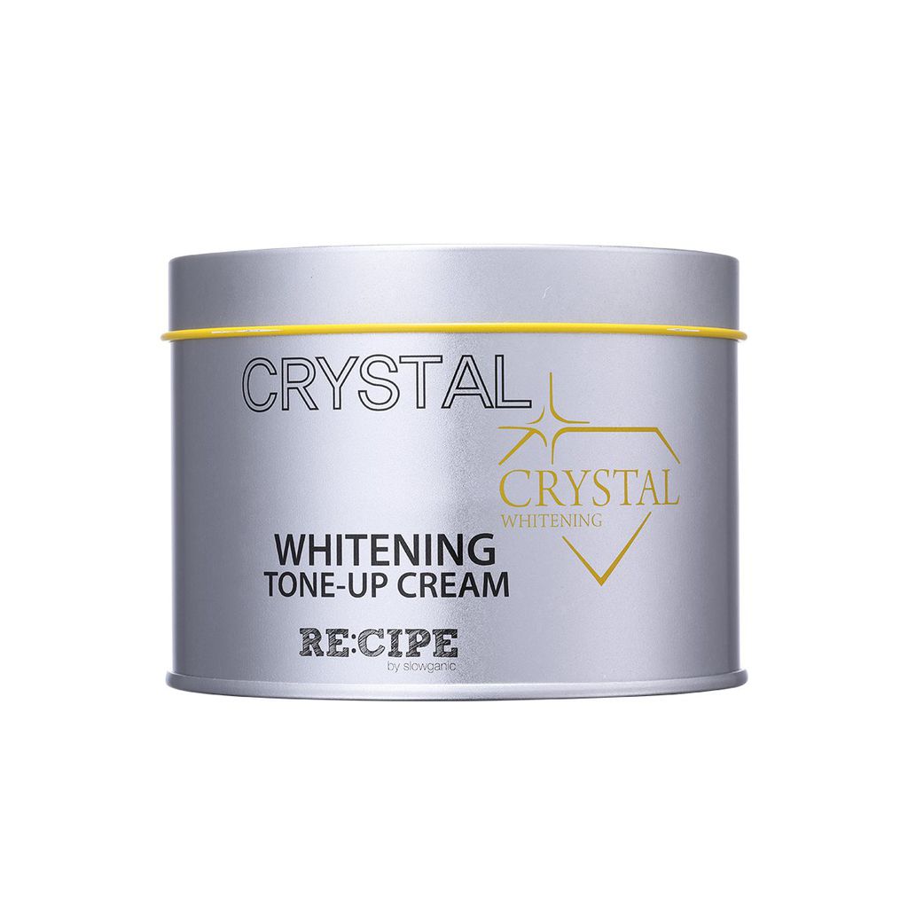 Kem dưỡng da Crystal Whitening Tone Up 50ml