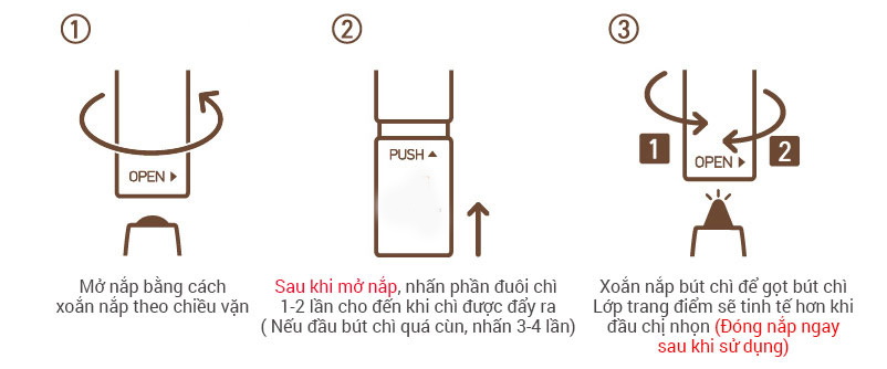Chì Kẻ Mắt Đa Năng Innisfree Always News Auto Liner