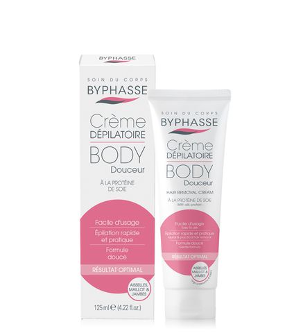 Kem Tẩy Lông Byphasse Hair Removal Cream