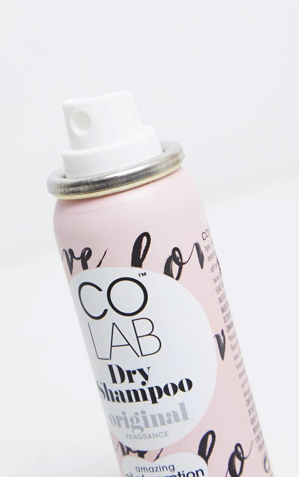 Dầu gội khô Colab Dry Shampoo 50ml
