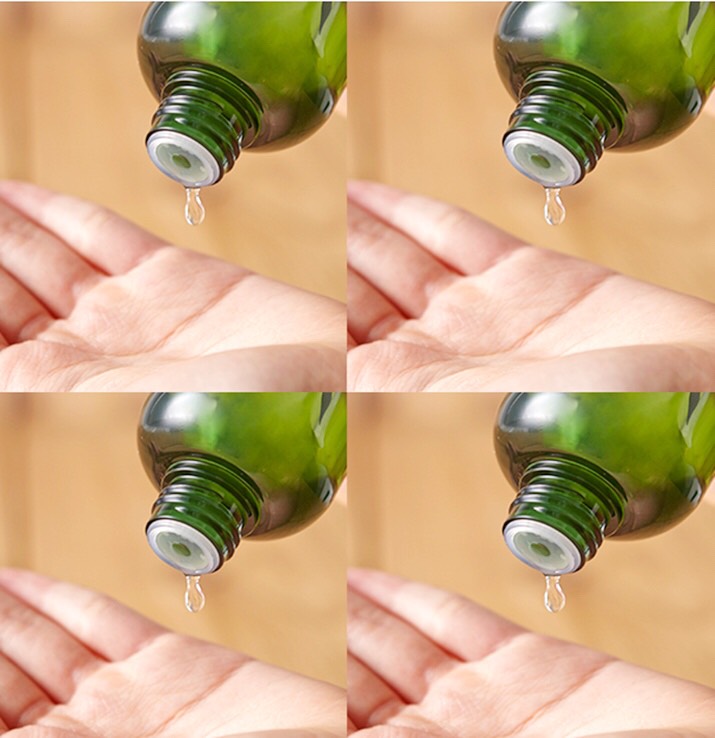 Nước hoa hồng Innisfree Green Tea Seed Skin 200ml