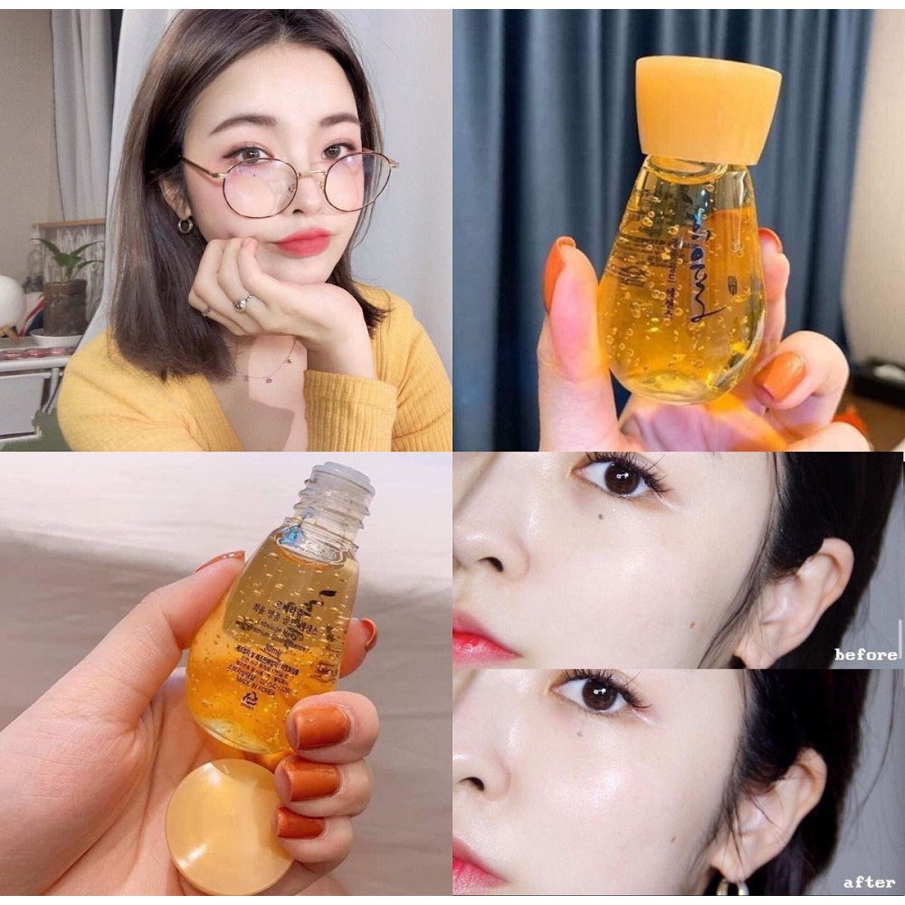 Tinh chất vàng Lebelage HeeYul Premium Gold Essence