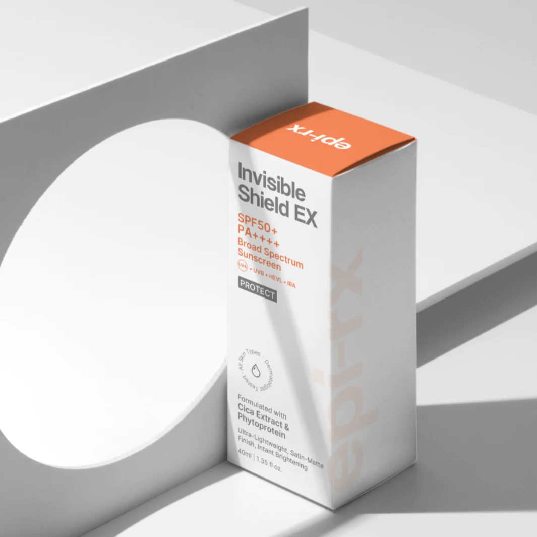 Kem Chống Nắng Phổ Rộng Epi-Rx Invisible Shield Ex SPF50+ 40ml (Nhập Khẩu)