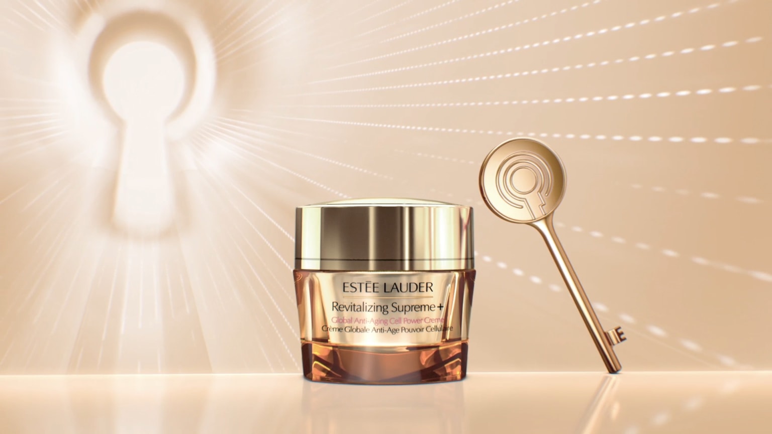 Kem dưỡng da Estee Lauder Revitalizing Supreme + Global Anti-Aging Cell Power Creme 30ml