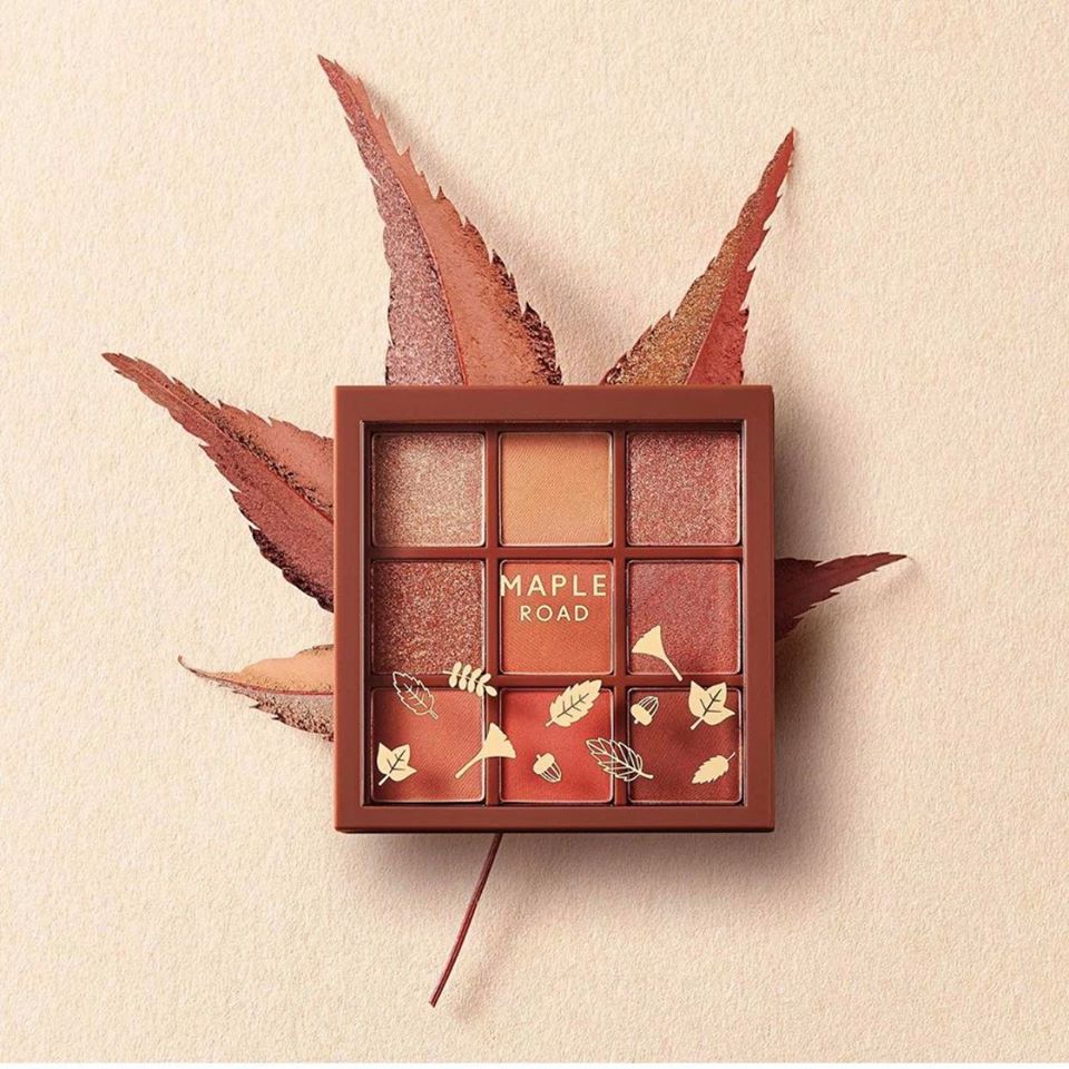 Bảng Phấn Mắt 9 ô Etude House Play Color Eyes
