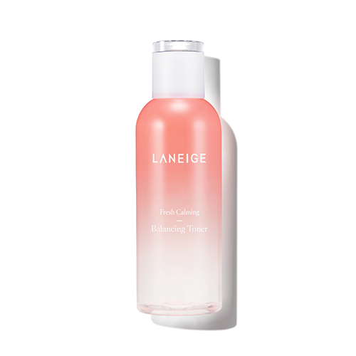 Nước hoa hồng Laneige Fresh Calming Balancing Toner 250ml 8809585103869