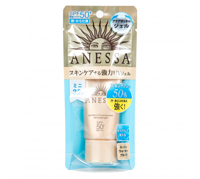 Gel chống nắng Anessa Perfect UV Sunscreen Skincare 32g