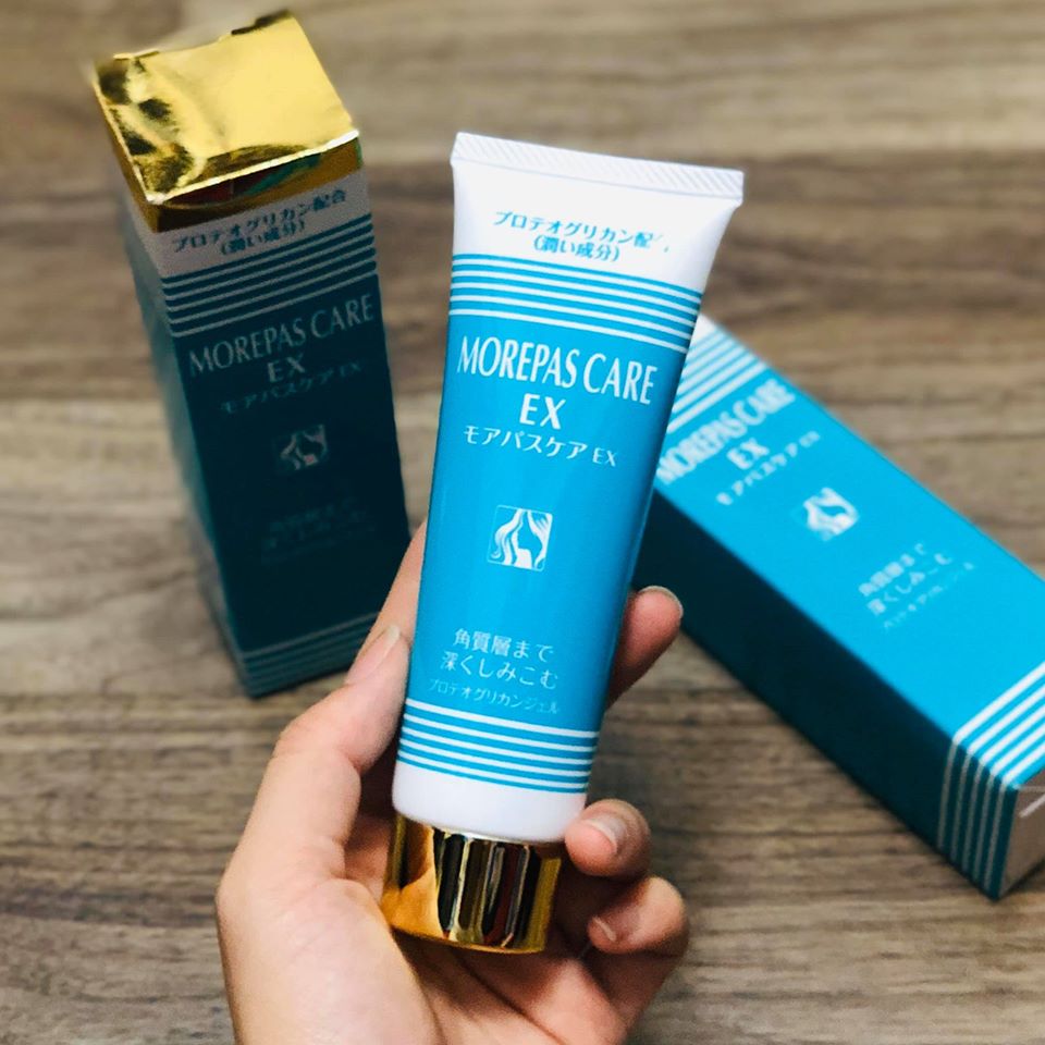 Gel collagen sụn cá PG Collagen More Pas Care EX 80g