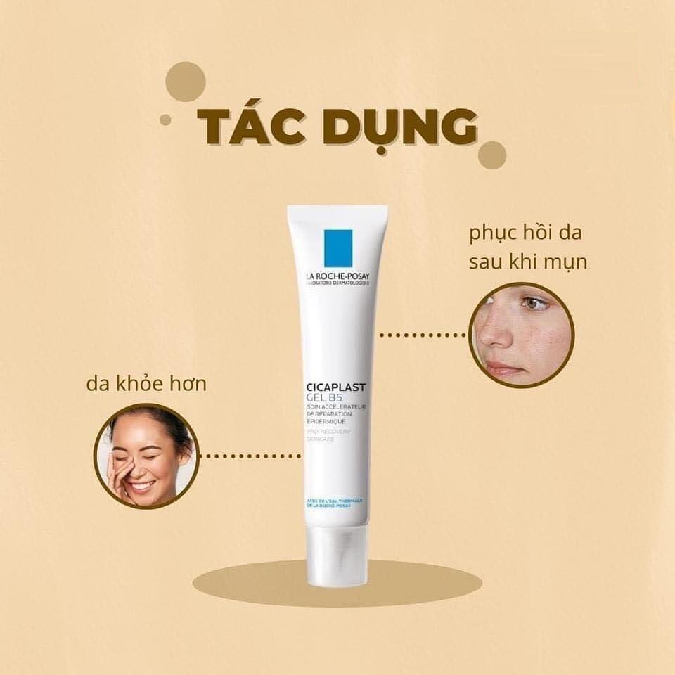 Gel dưỡng La Roche-Posay Cicaplast Gel B5 40ml