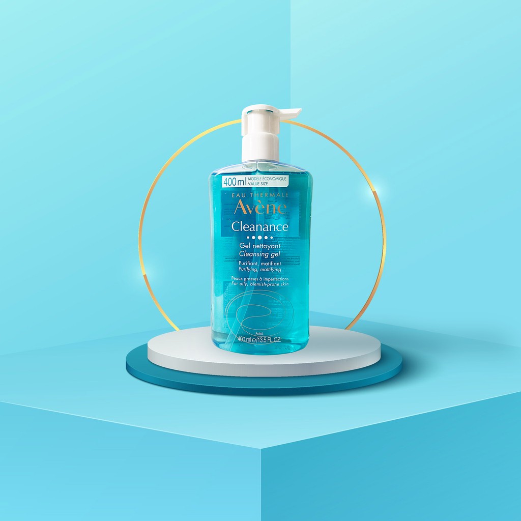 Gel rửa mặt Avene Cleanance