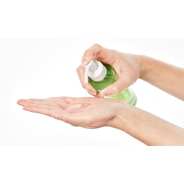 Gel Tẩy Trang Innisfree Green Tea Cleansing Gel To Foam 150ml