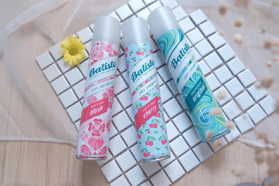 Gội khô Batiste 200ml