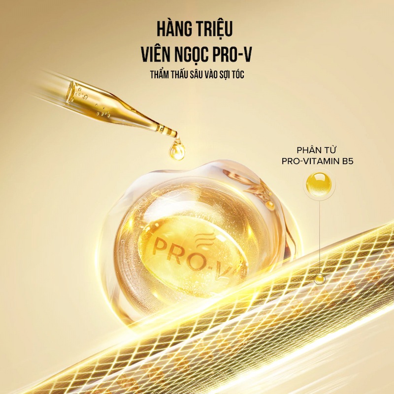Mặt Nạ Ủ Phục Hồi Liên Kết Tóc Pantene Miracles Miracles Intensive Treatment Mask 300ml