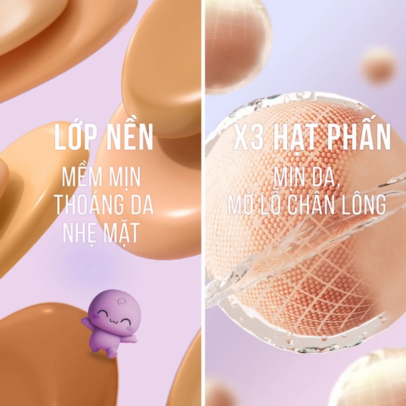 Phấn Nước Maybelline Super Stay Baby Mate Up To 24h 11g - 110.5