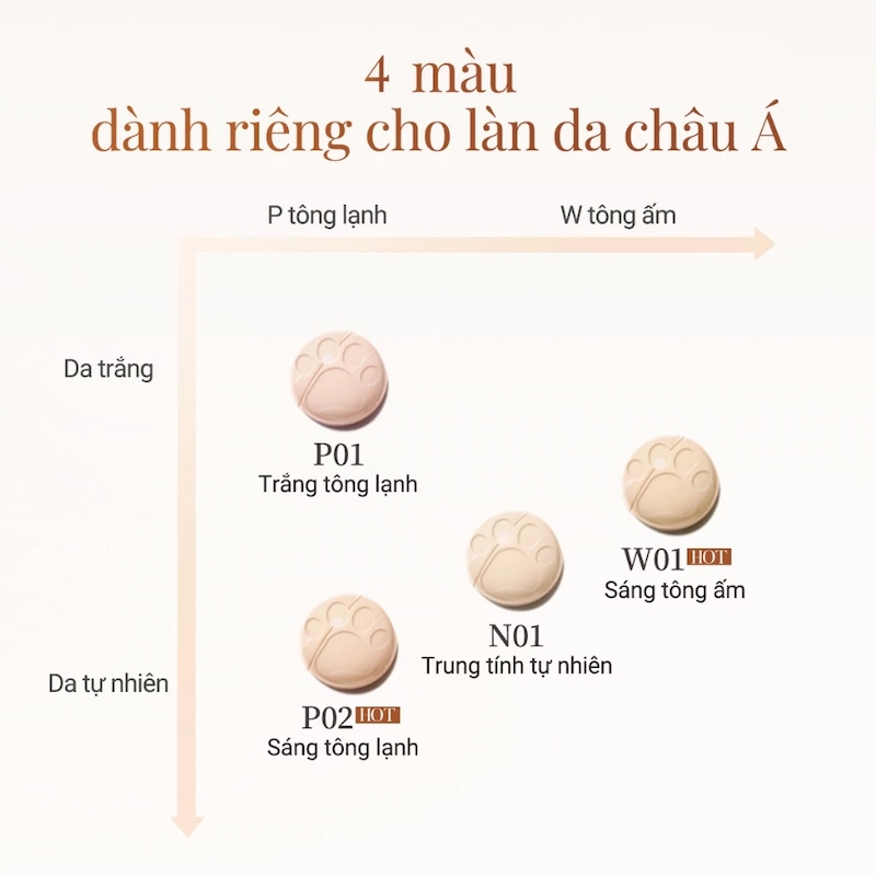 Kem Nền 4.0 Carslan Kiềm Dầu Lâu Trôi Lasting Cover Foundation 30g (Mẫu Mới)