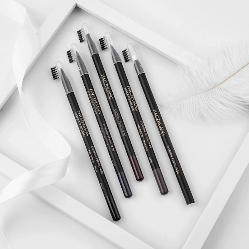 Chì Mày Xé Haozhuang Make Up Milano Eyebrow Pencil 3,8g (Nhập Khẩu)