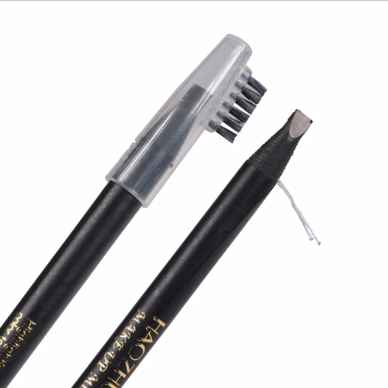 Chì Mày Xé Haozhuang Make Up Milano Eyebrow Pencil 3,8g (Nhập Khẩu)