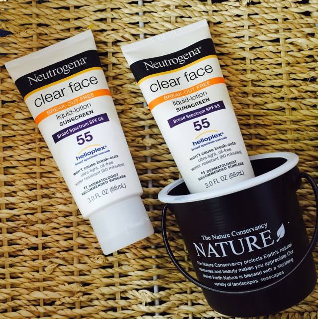 KCN Neutrogena Clear Face 88ml