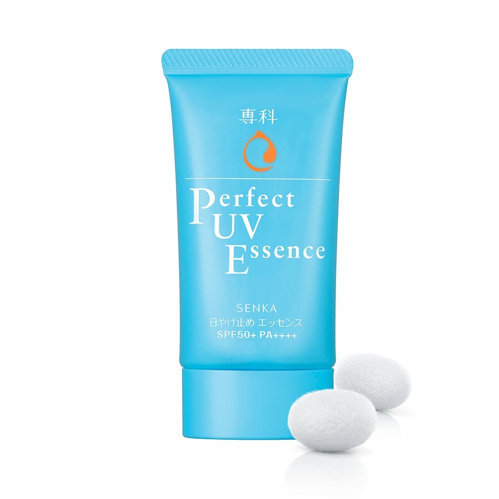 Kem chống nắng dạng tinh chất Senka Perfect UV 50g