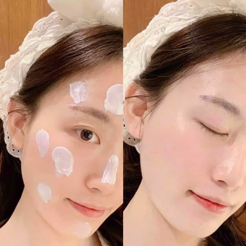 Kem Chống Nắng Mesoestetic Cho Da Dầu Mesoprotech Mineral Matt Antiaging Fluid SPF50+ 50ml (Mẫu Mới)