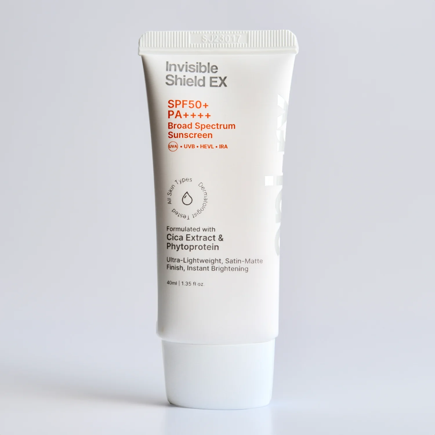 Kem Chống Nắng Phổ Rộng Epi-Rx Invisible Shield Ex SPF50+ 40ml (Nhập Khẩu)