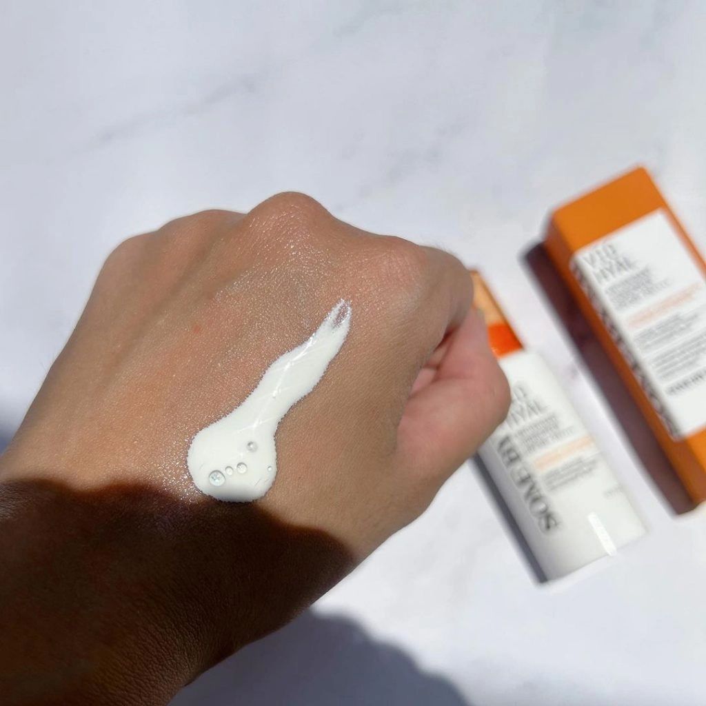 Kem Chống Nắng Some By Mi V10 Hyal Antioxidant Sunscreen SPF50+