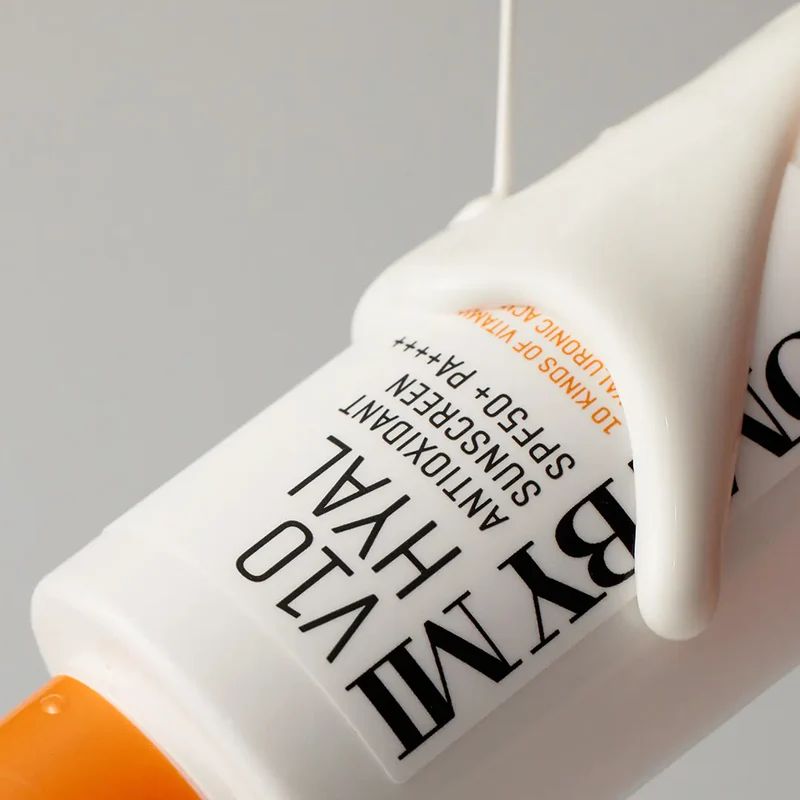 Kem Chống Nắng Some By Mi V10 Hyal Antioxidant Sunscreen SPF50+